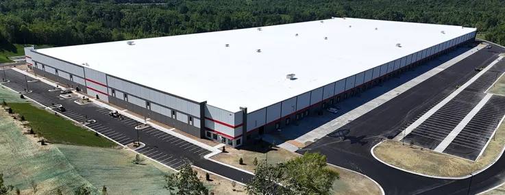 Capitol 95 Logistics at 211 Centreport Parkway